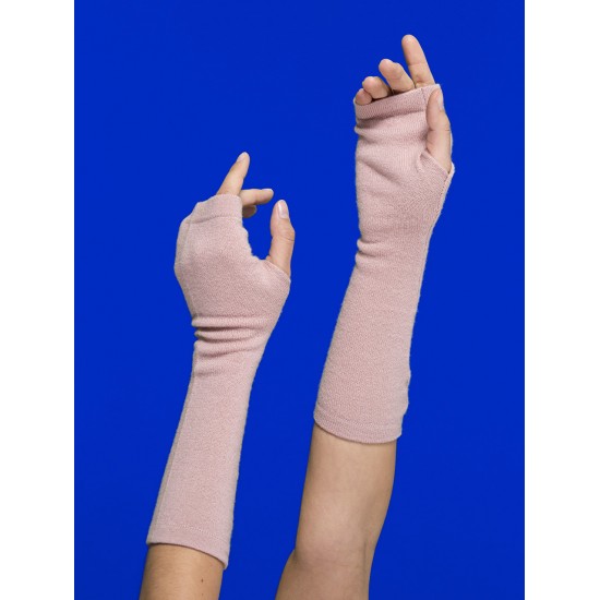 Mitaines Longues en Cashmere Kopka