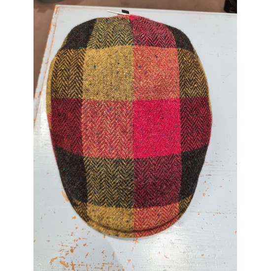 Casquette Donegal Tweed City Sport