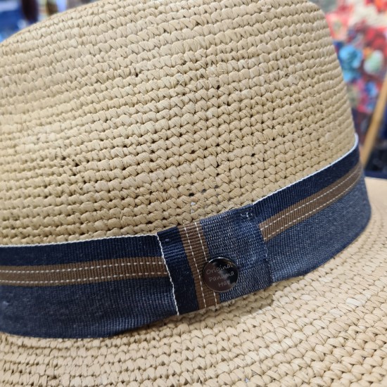 Crochet Panama Hat's