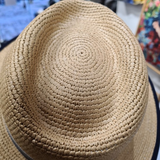 Crochet Panama Hat's