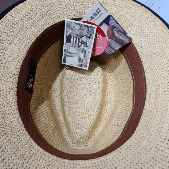 Crochet Panama Hat's