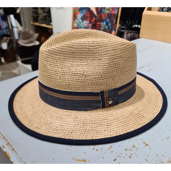 Crochet Panama Hat's