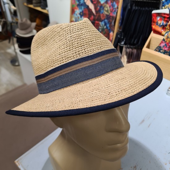 Crochet Panama Hat's