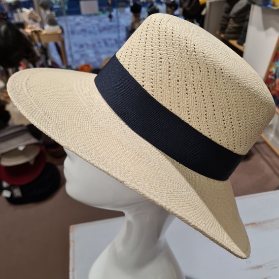 Chapeau Panama Femme Vala