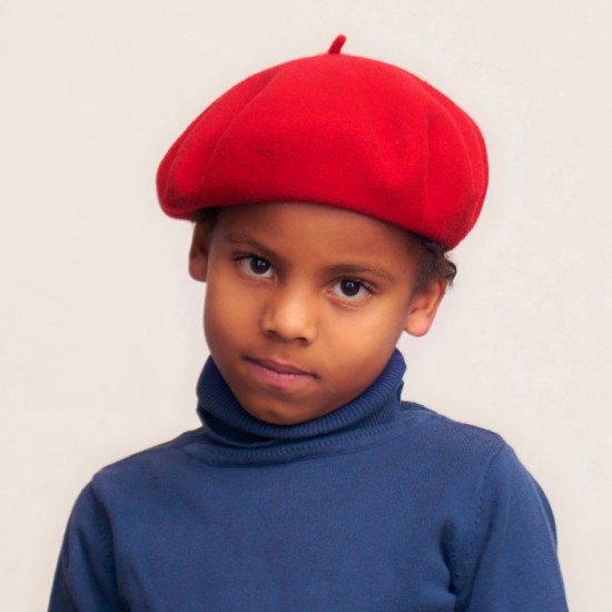 Beret Basque for Children...