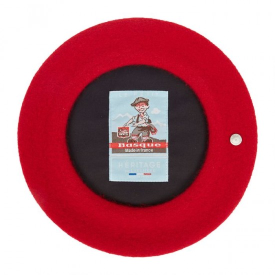 Beret Basque for Children By Laulhère