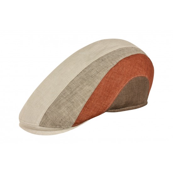 Linen cap by Göttmann