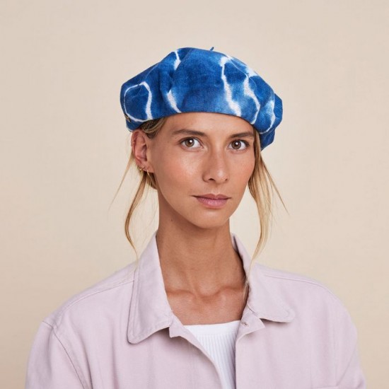 French Béret Geteria by Laulhère