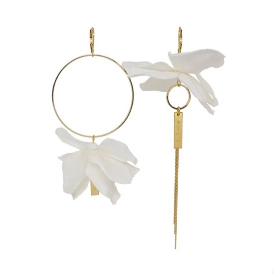Boucles D'oreille Orchidée Ariane Lespire