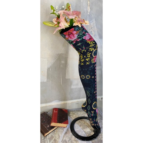 Printed Tights "Paradis" by...