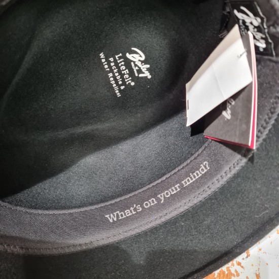Chapeau Fedora  Bailey By Hollywood