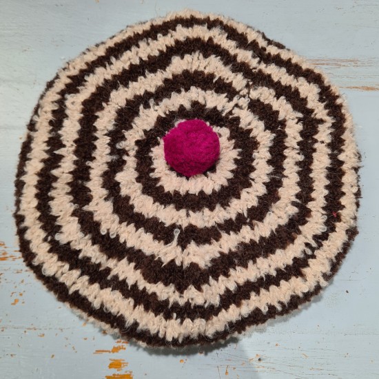 Beret tricoté Grevi