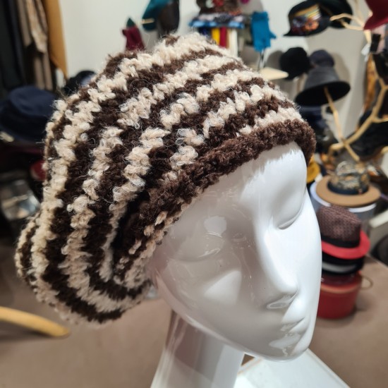 Beret tricoté Grevi