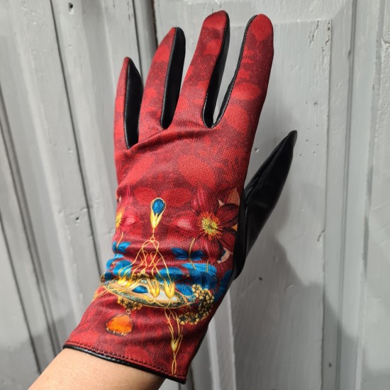 Gloves "Lalique" by Maison brokante