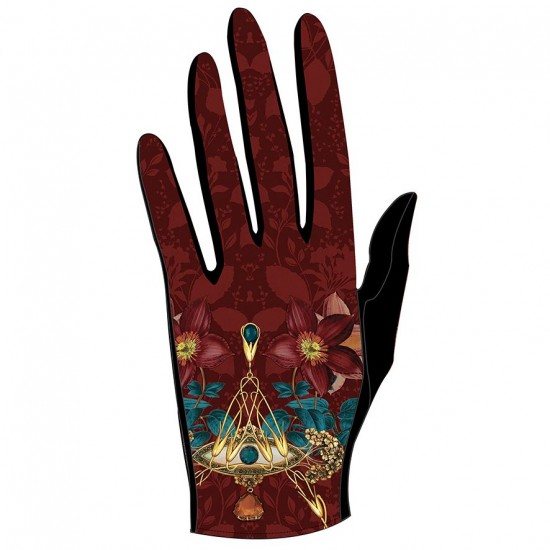Gloves "Lalique" by Maison brokante