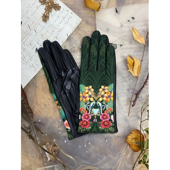 Gloves "Horta" by Maison Brokante