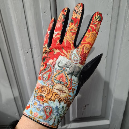 Gloves "Taj Mahal" by...