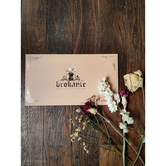 Gloves "Kheops" by Maison Brokante