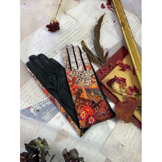 Gloves "Kheops" by Maison Brokante