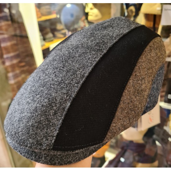 Virgin Wool Cap by Gottmann