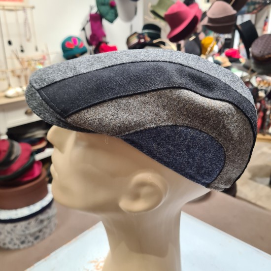 Virgin Wool Cap by Gottmann