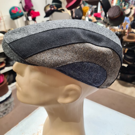 Virgin Wool Cap by Gottmann