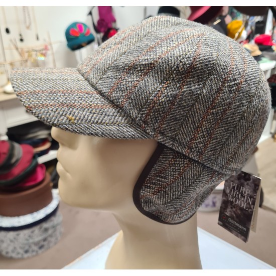 Casquette Baseball Tweed Göttmann