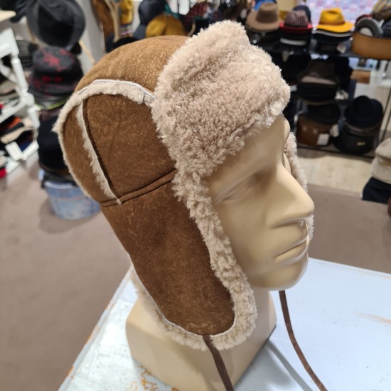Chapka in Lamb Skin by Stetson