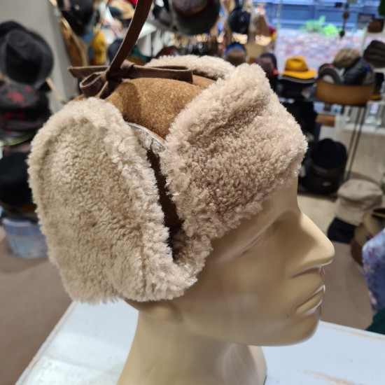 Chapka in Lamb Skin by Stetson