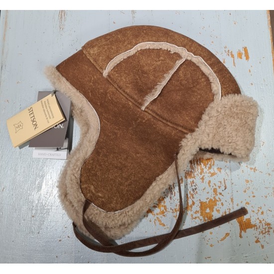 Chapka in Lamb Skin by Stetson