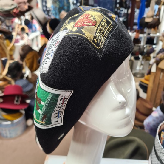 Beret Alpin collector Oihana Laulhère