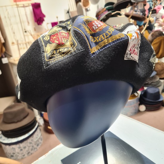 Beret Alpin collector Oihana Laulhère