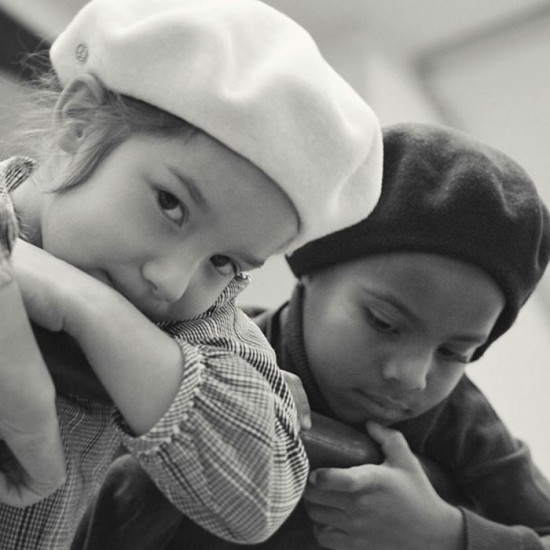 Beret Basque Enfant Laulhère