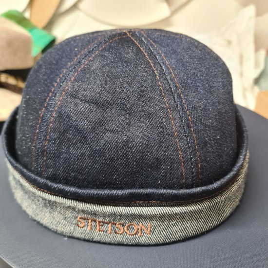 Docker Denim by Stetson