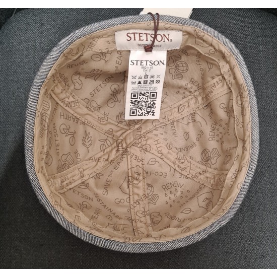 Docker Denim by Stetson