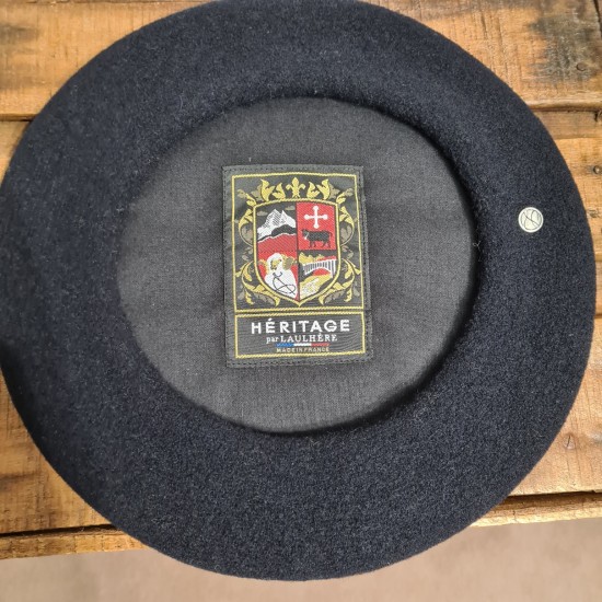 The 'Authentique' French Beret