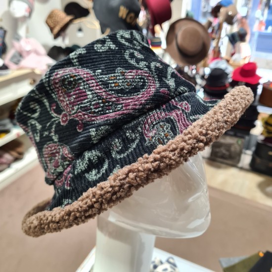 Corduroy Hat by Grevi
