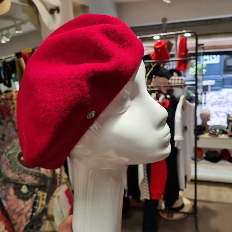 Un béret bonnet casquette femme francais Laulhére - Achat beret