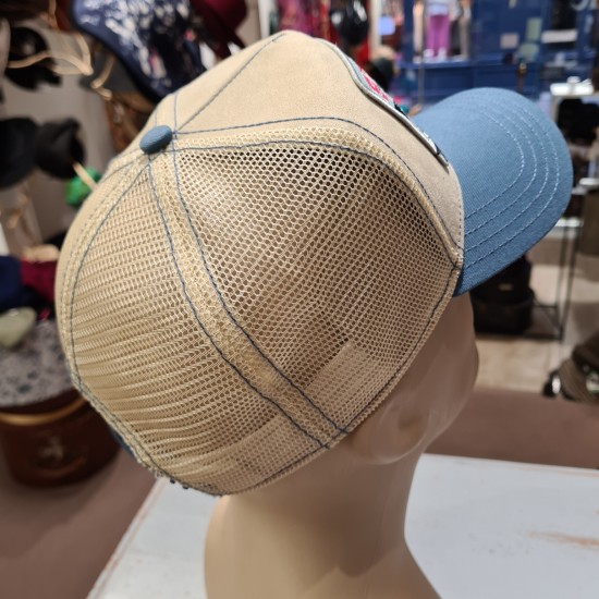 Trucker cap Rescue Team Stetson