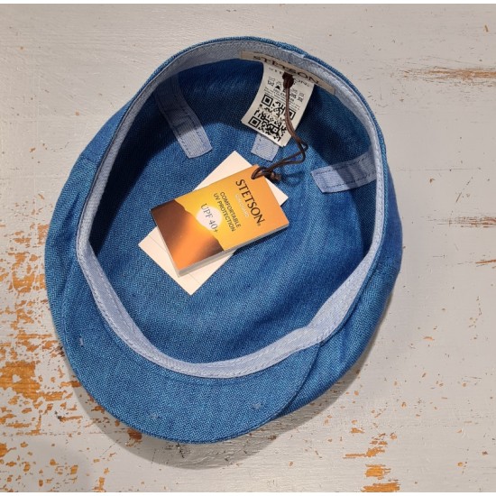 Driver Cap Stetson
