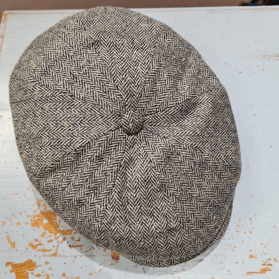 Hatteras en soie Stetson