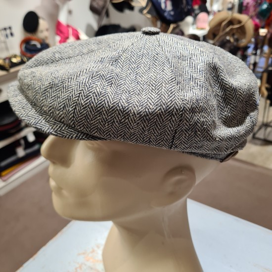 Hatteras en soie Stetson