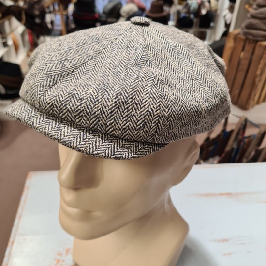 Hatteras en soie Stetson