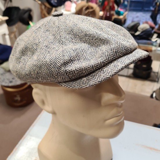 Hatteras en soie Stetson