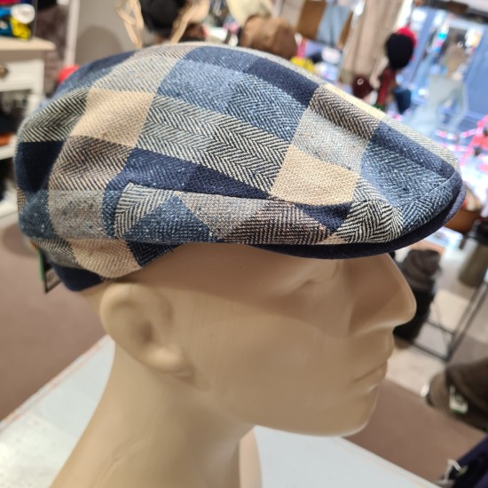 Casquette Plate City sport