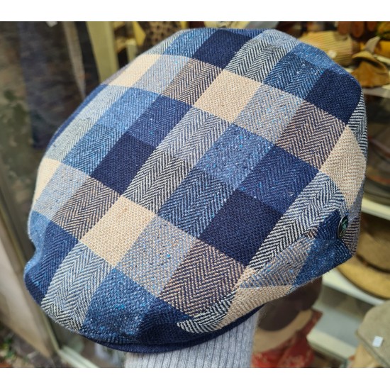 Casquette Plate City sport