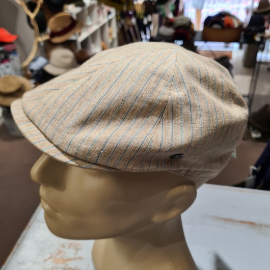 Linen Cap by City Sport
