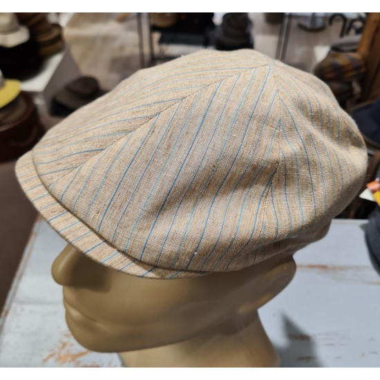 Linen Cap by City Sport