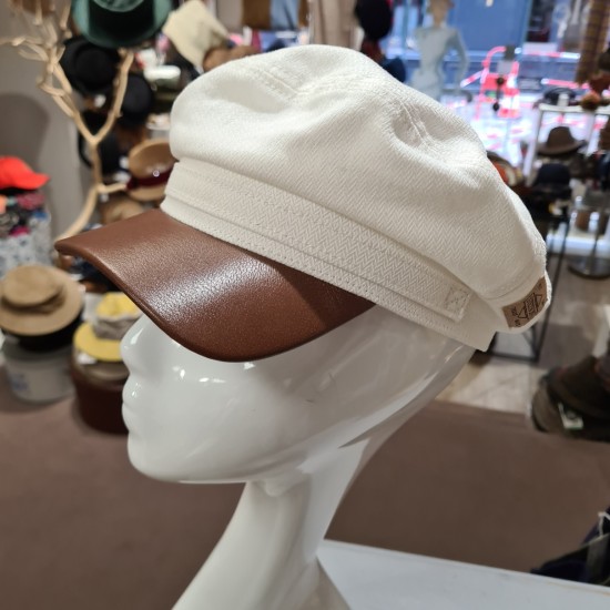 Peabody Cap by Stetson