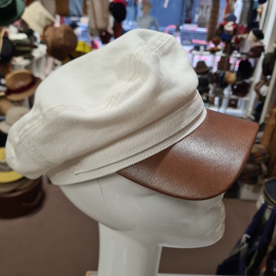 Peabody Cap by Stetson